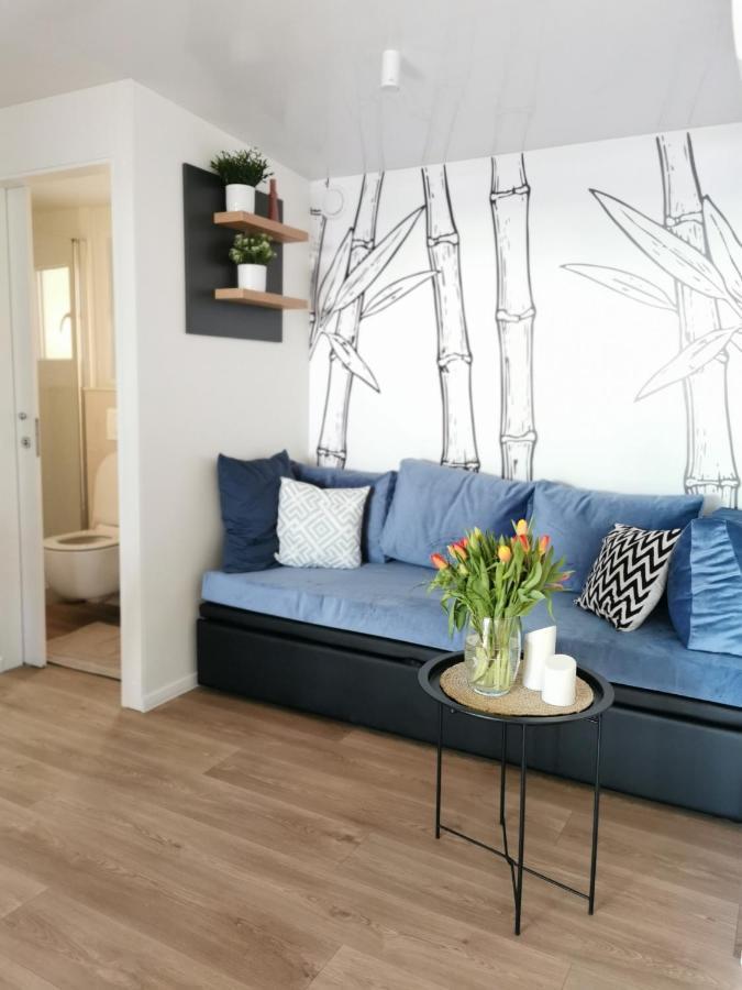 Mobile Home Aurora เซลเซ ภายนอก รูปภาพ